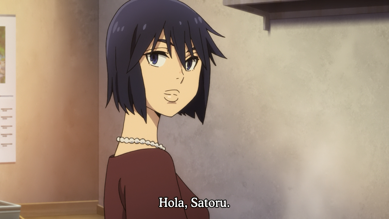 Boku dake ga Inai Machi (Yoru no Kousen)